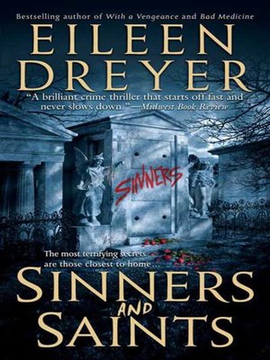 cover image of Sinners and Saints